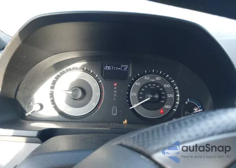 2012 Honda Odyssey Ex from USA, damaged, VIN 5FNRL5H40CB036859